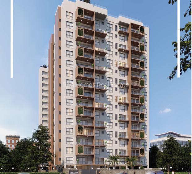 4 Bed Apartment with En Suite in Kileleshwa