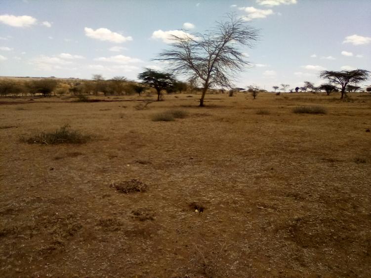 Land at Athi River