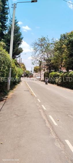 2 ac Land at East Church Road Off Mvuli Rd