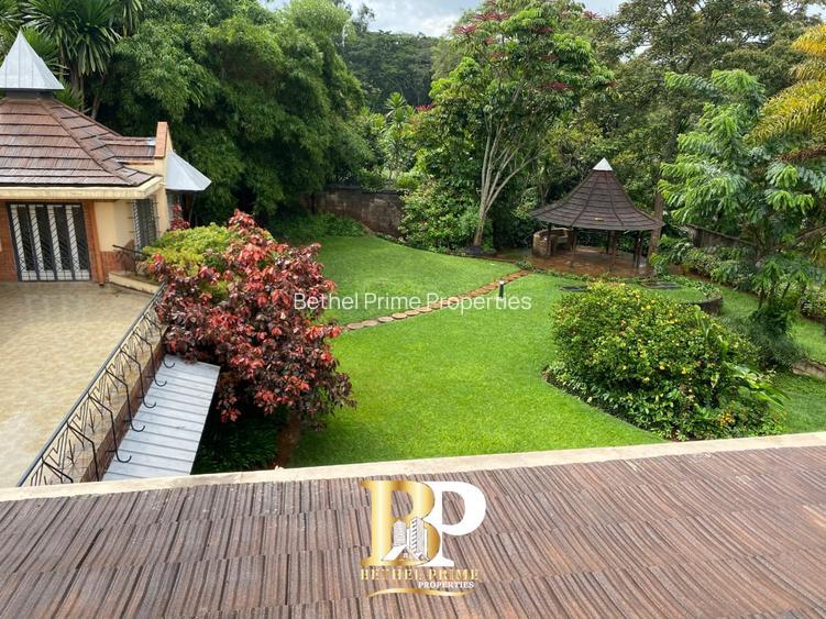 4 Bed Villa with En Suite in Muthaiga