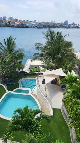 Serviced 3 Bed Apartment with En Suite at Nyali Mombasa