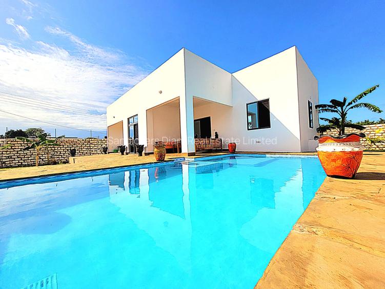 3 Bed Villa with En Suite in Diani