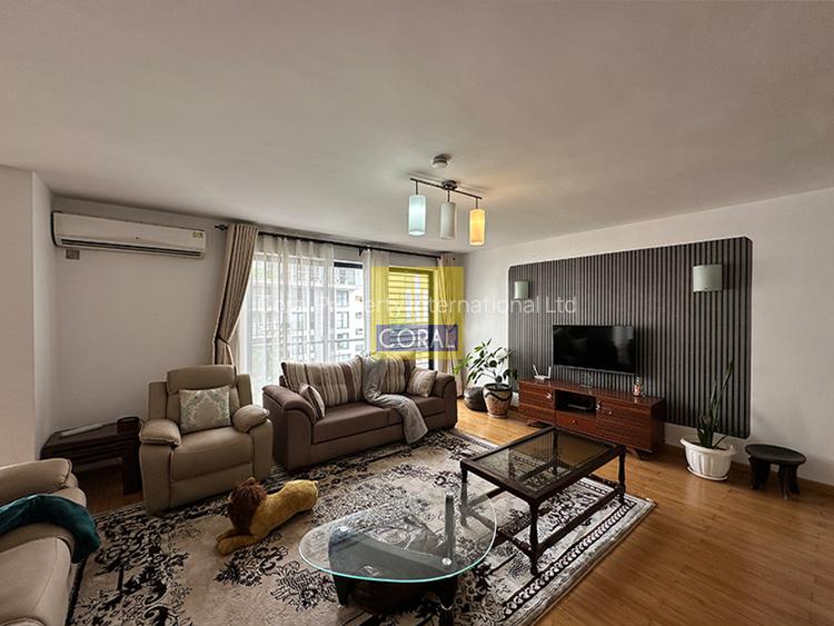 3 Bed Apartment in Thika Road