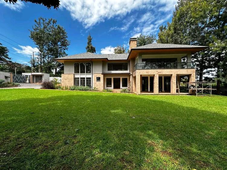 4 Bed House with En Suite at Runda