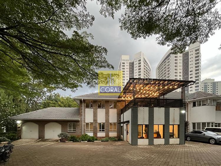 Office with Parking in Lavington