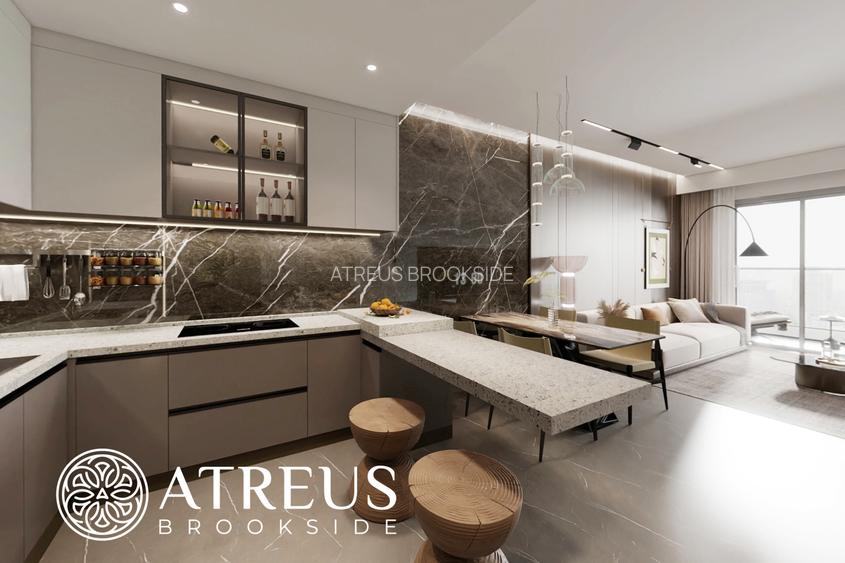 2 Bed Apartment with En Suite at Brookside Grove