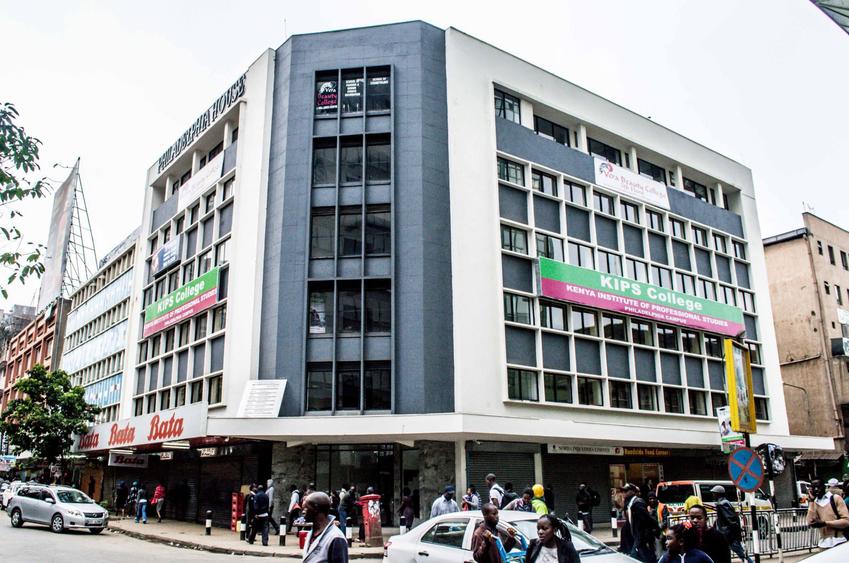 Commercial Property in Nairobi CBD