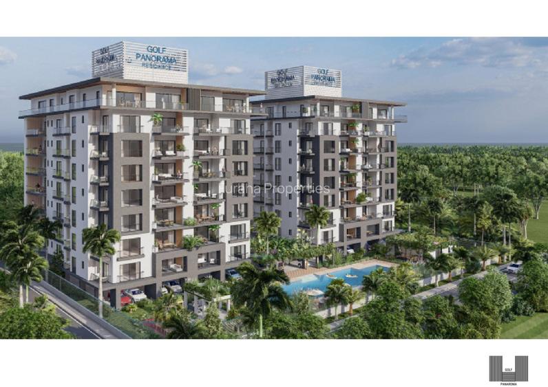 3 Bed Apartment with En Suite in Nyali Area