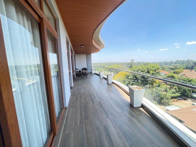 3 Bed Apartment with En Suite in Westlands Area