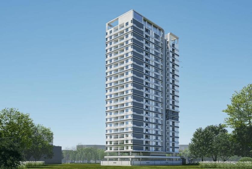 3 Bed Apartment with En Suite at Westlands