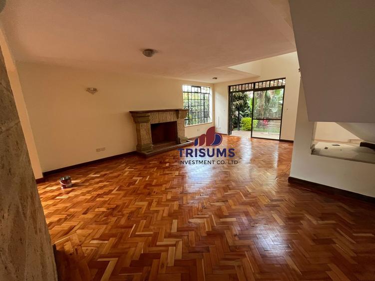 4 Bed Townhouse with En Suite at Westlands