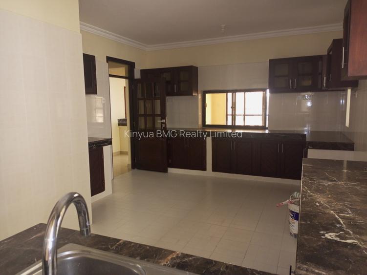 Serviced 3 Bed Apartment with En Suite in Nyali Area