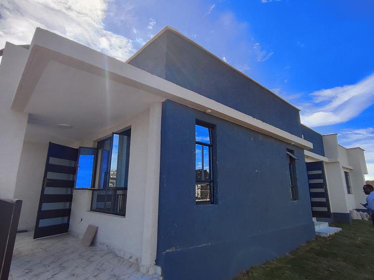 4 Bed House with En Suite at Juja