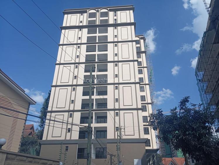 1 Bed Apartment with En Suite at Brookside Estate Nairobi