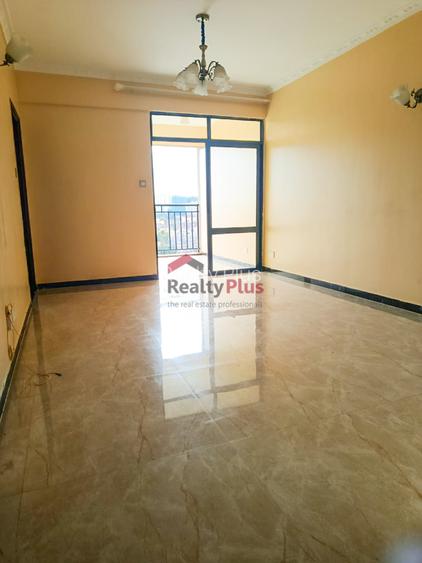 2 Bed Apartment with En Suite in Kilimani