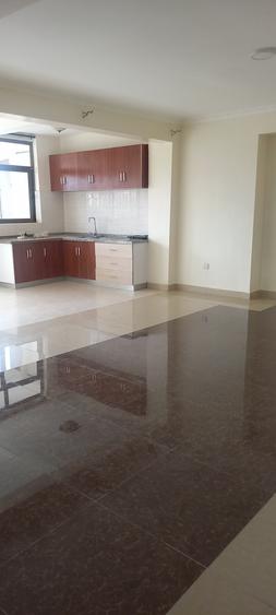 3 Bed Apartment with En Suite in Kilimani