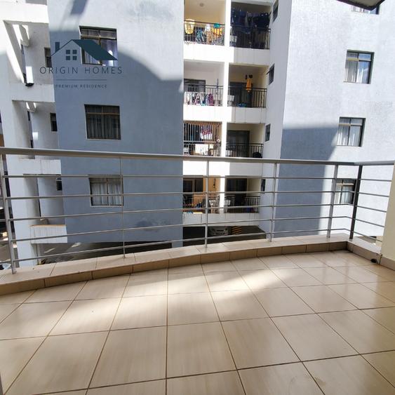 2 Bed Apartment with En Suite at Kileleshwa