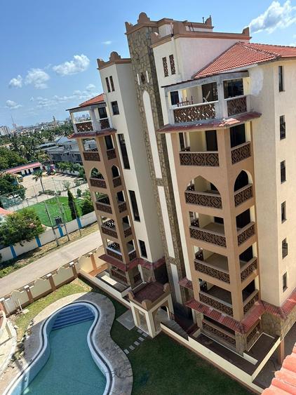 Serviced 2 Bed Apartment with En Suite at Nyali Mombasa