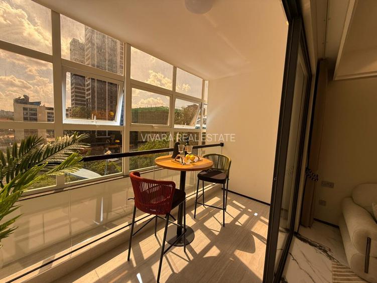 3 Bed Apartment with Swimming Pool at Muthithi Road