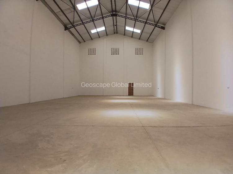 7,457 ft² Warehouse with Backup Generator in Mlolongo