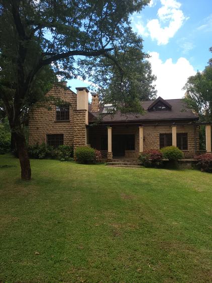 5 Bed Villa with En Suite in Karen Hardy