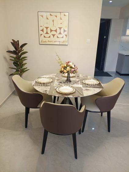 1 Bed Apartment with Swimming Pool in Kilimani