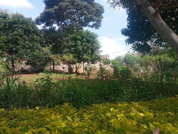 Residential Land at Runda Evergreen
