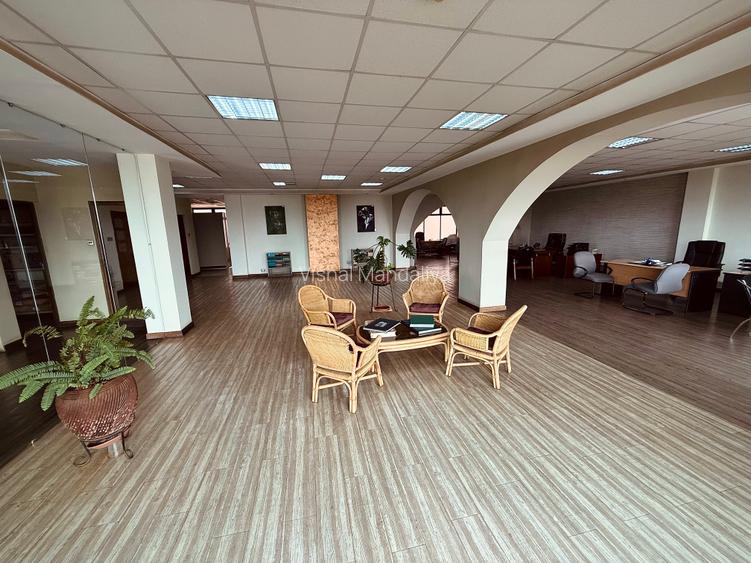 2,985 ft² Office with Backup Generator at Ngong Road