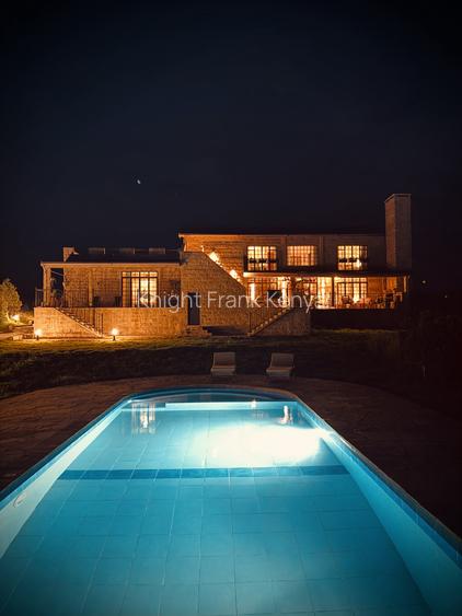 5 Bed House with En Suite at Mukima