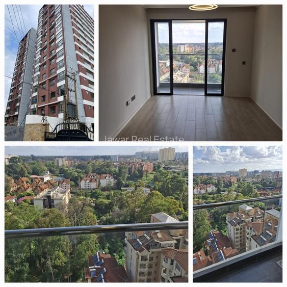 Serviced 1 Bed Apartment with En Suite at Hatheru Road