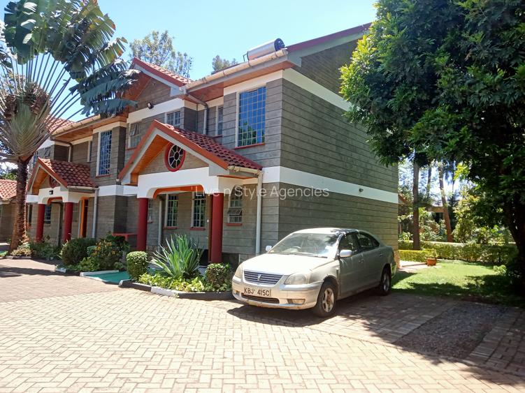 2 Bed House with En Suite in Runda