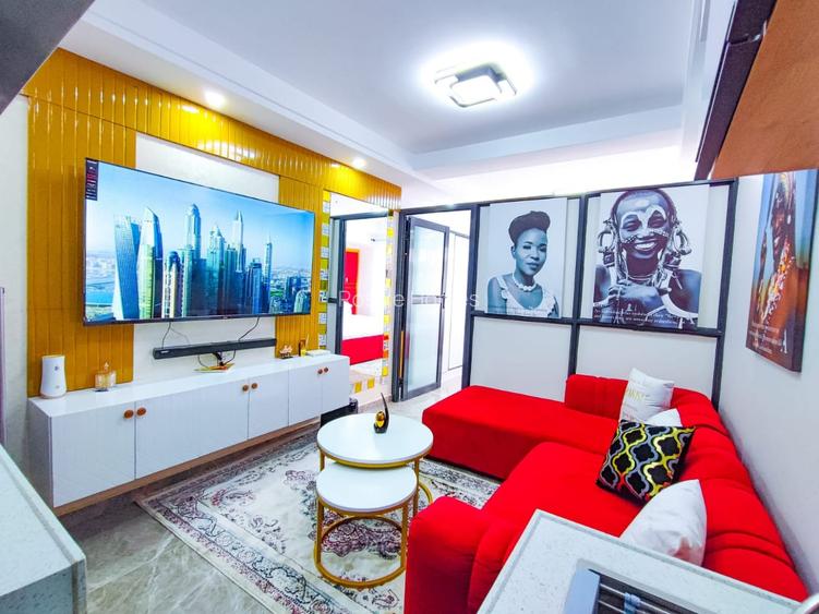 Serviced 1 Bed Apartment with En Suite at Kindaruma Rd