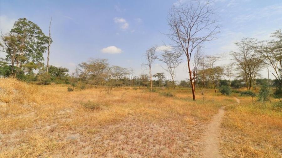 14.4 ac Land at Athi River