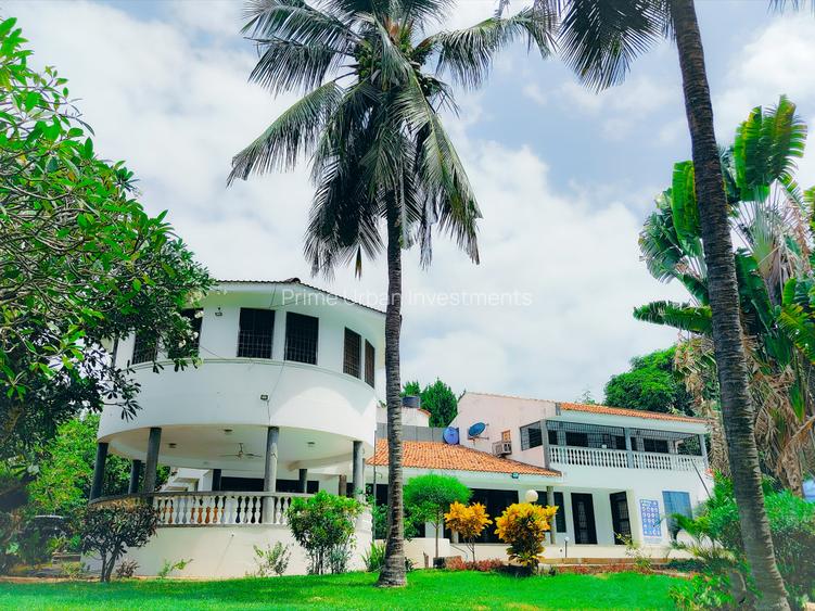 7 Bed Villa with En Suite in Mtwapa