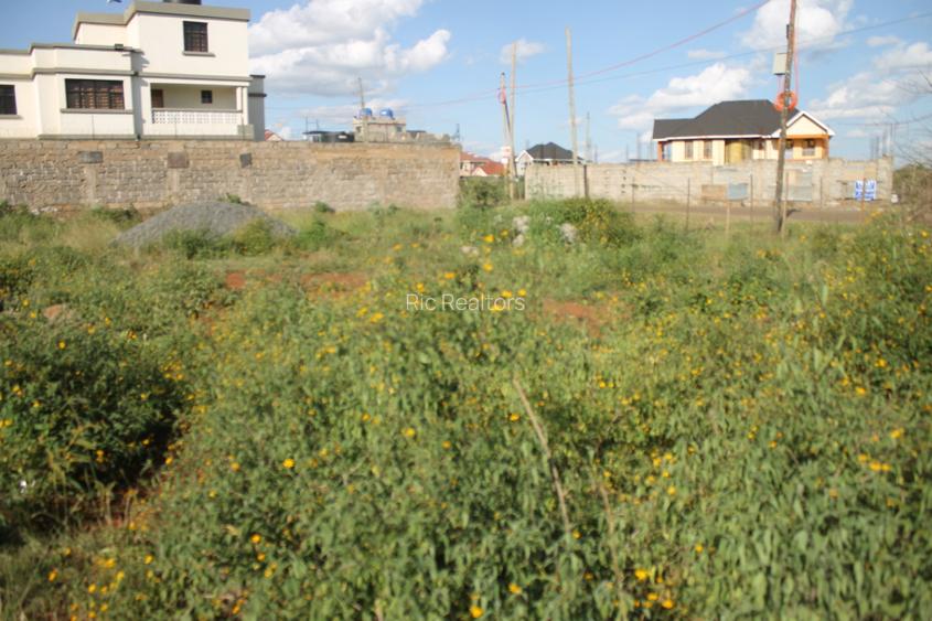 1,011 m² Land at Kenyatta Road