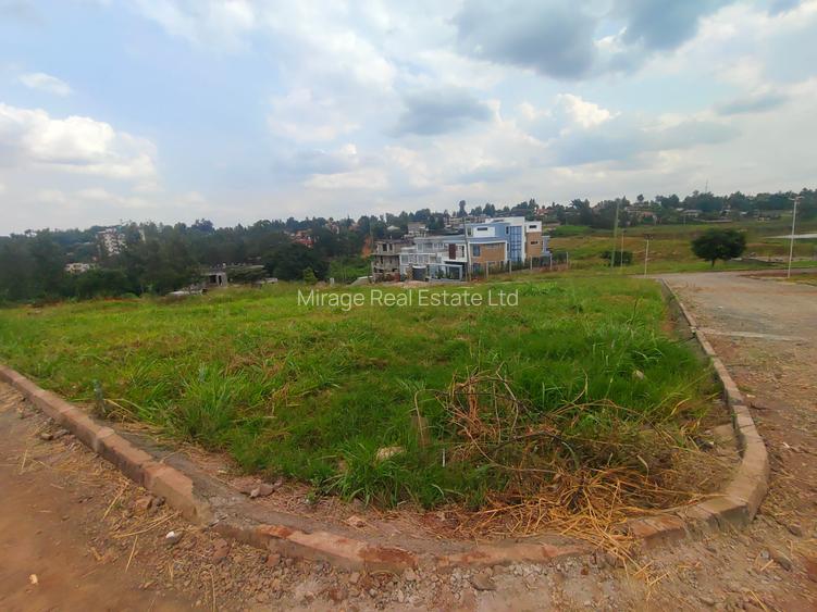 Residential Land in Kahawa West