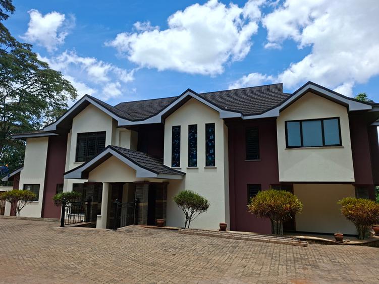 4 Bed House with En Suite at Ruaka Rd 4 Bed House with En Suite at Ruaka Rd