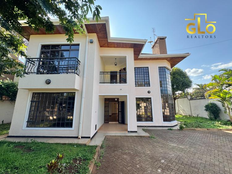 4 Bed House with En Suite at Off Kiambu Road 4 Bed House with En Suite at Off Kiambu Road