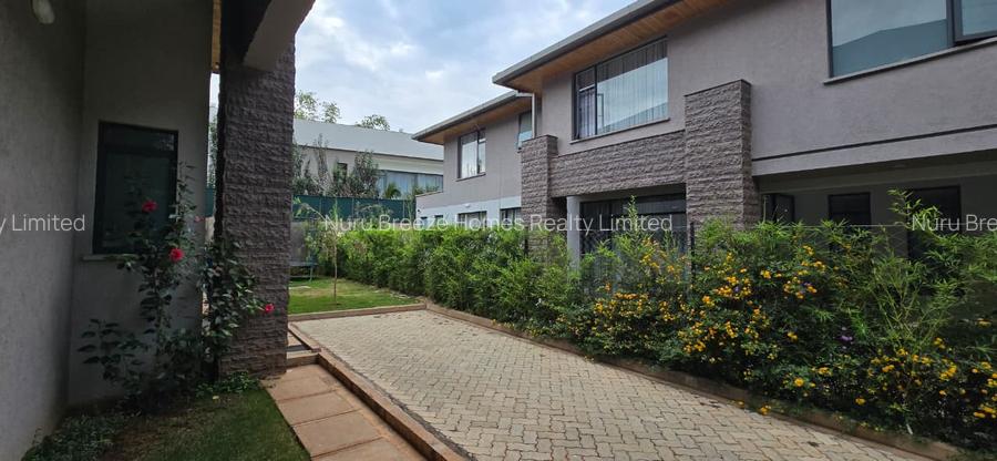4 Bed Townhouse with En Suite in Lavington