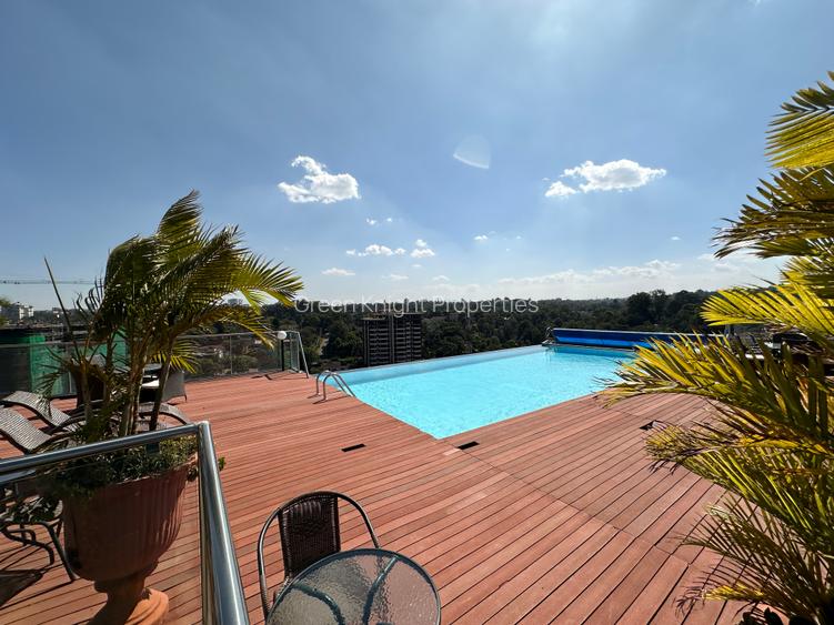 Serviced 3 Bed Apartment with En Suite in Westlands Area