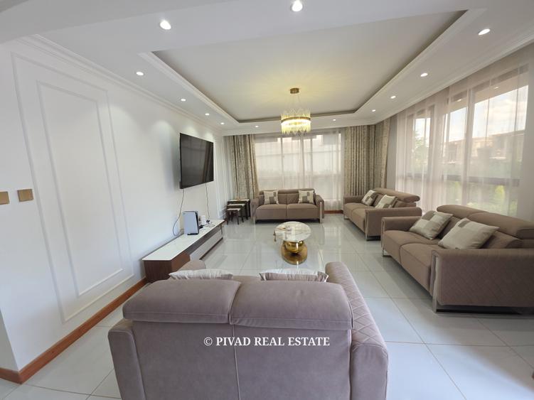 4 Bed House with Garden at Migaa Golf Estate - Widok 5