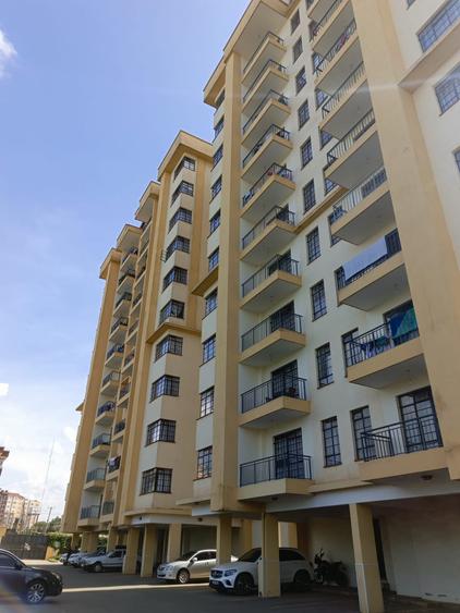2 Bed Apartment with Borehole in Ngong Road - Ansicht 4