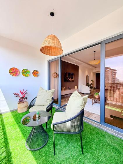 Furnished 2 Bed Apartment with En Suite at Brookside Drive - Ansicht 3