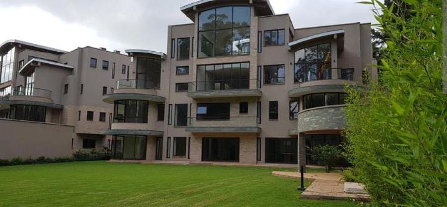 6 Bed House with En Suite in Lower Kabete