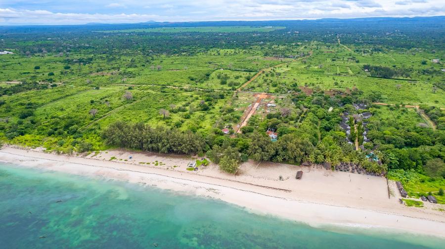 Residential Land in Diani