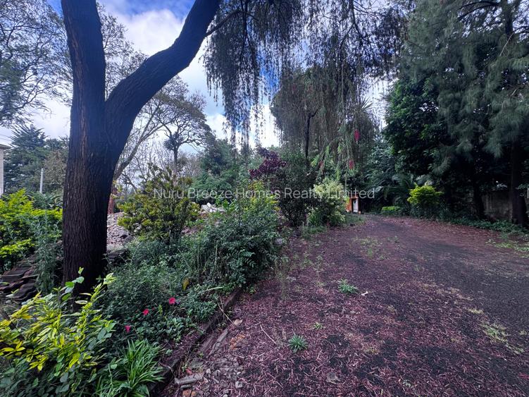 0.6 ac Land in Kileleshwa