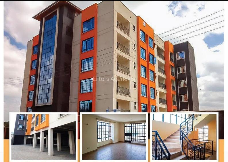 2 Bed Apartment with En Suite at Ololua - Church Road
