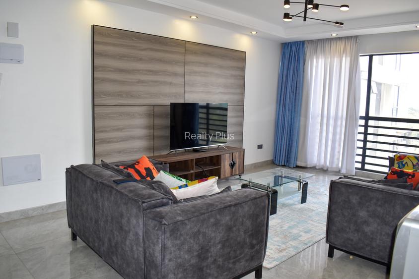 Serviced 2 Bed Apartment with En Suite at Elgeyo Marakwet Road