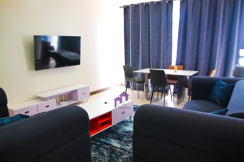 Serviced 2 Bed Apartment with En Suite at Arwings Khodek Road