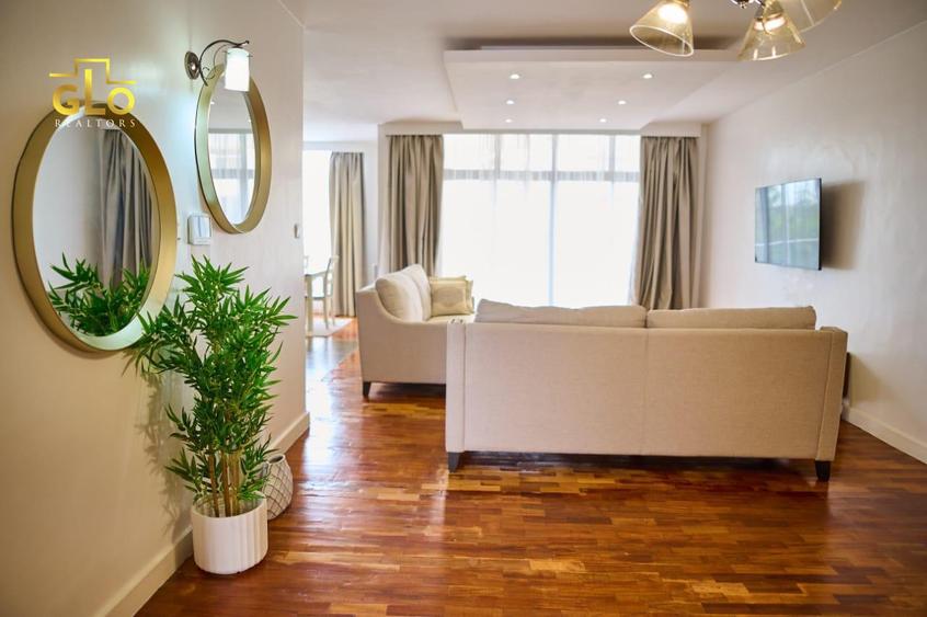 Furnished 2 Bed Apartment with En Suite in Kilimani Furnished 2 Bed Apartment with En Suite in Kilimani